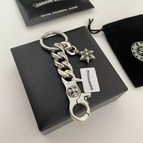 Cheap Chrome Hearts Key Holder And Bag Buckle #1290074 Replica Wholesale [$48.00 USD] [ITEM#1290074] on Replica Chrome Hearts Key Holder And Bag Buckle