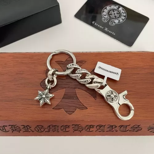 Cheap Chrome Hearts Key Holder And Bag Buckle #1290074 Replica Wholesale [$48.00 USD] [ITEM#1290074] on Replica Chrome Hearts Key Holder And Bag Buckle