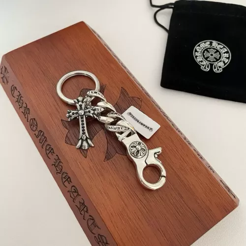 Cheap Chrome Hearts Key Holder And Bag Buckle #1290075 Replica Wholesale [$48.00 USD] [ITEM#1290075] on Replica Chrome Hearts Key Holder And Bag Buckle