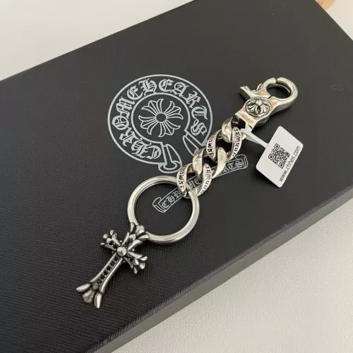 Cheap Chrome Hearts Key Holder And Bag Buckle #1290075 Replica Wholesale [$48.00 USD] [ITEM#1290075] on Replica Chrome Hearts Key Holder And Bag Buckle