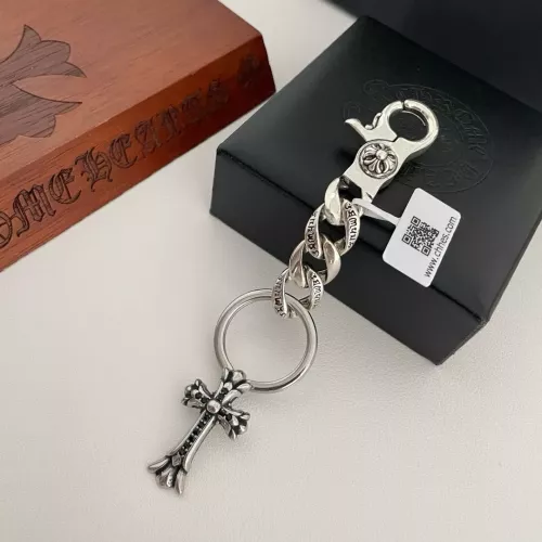 Cheap Chrome Hearts Key Holder And Bag Buckle #1290075 Replica Wholesale [$48.00 USD] [ITEM#1290075] on Replica Chrome Hearts Key Holder And Bag Buckle