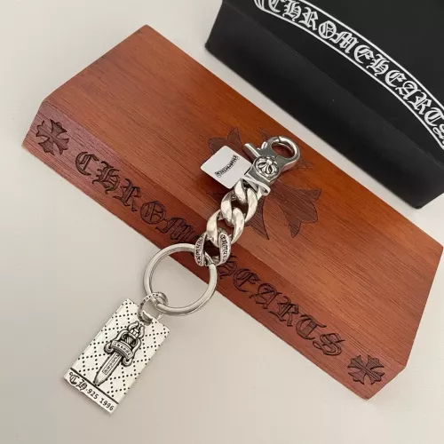 Cheap Chrome Hearts Key Holder And Bag Buckle #1290076 Replica Wholesale [$48.00 USD] [ITEM#1290076] on Replica Chrome Hearts Key Holder And Bag Buckle