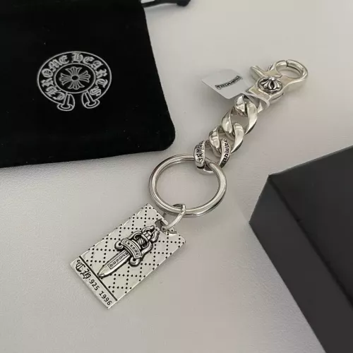 Cheap Chrome Hearts Key Holder And Bag Buckle #1290076 Replica Wholesale [$48.00 USD] [ITEM#1290076] on Replica Chrome Hearts Key Holder And Bag Buckle