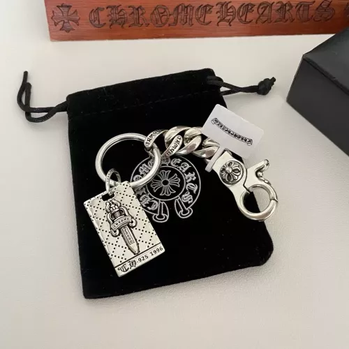 Cheap Chrome Hearts Key Holder And Bag Buckle #1290076 Replica Wholesale [$48.00 USD] [ITEM#1290076] on Replica Chrome Hearts Key Holder And Bag Buckle