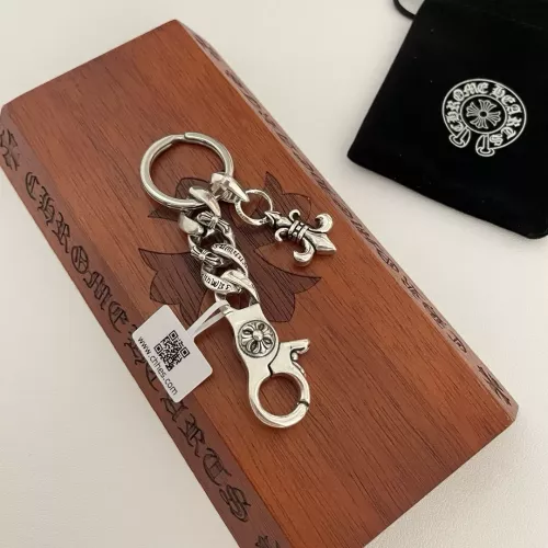 Cheap Chrome Hearts Key Holder And Bag Buckle #1290077 Replica Wholesale [$48.00 USD] [ITEM#1290077] on Replica Chrome Hearts Key Holder And Bag Buckle