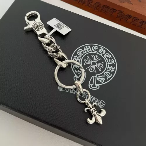 Cheap Chrome Hearts Key Holder And Bag Buckle #1290077 Replica Wholesale [$48.00 USD] [ITEM#1290077] on Replica Chrome Hearts Key Holder And Bag Buckle