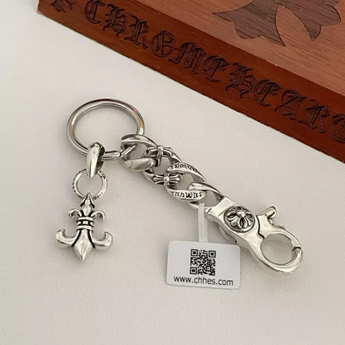 Cheap Chrome Hearts Key Holder And Bag Buckle #1290077 Replica Wholesale [$48.00 USD] [ITEM#1290077] on Replica Chrome Hearts Key Holder And Bag Buckle