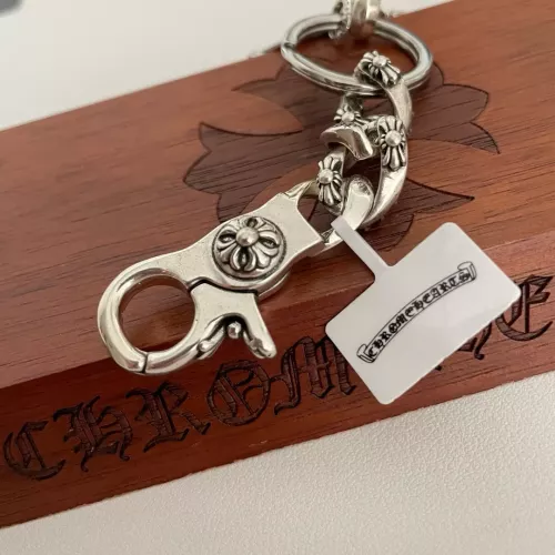 Cheap Chrome Hearts Key Holder And Bag Buckle #1290078 Replica Wholesale [$56.00 USD] [ITEM#1290078] on Replica Chrome Hearts Key Holder And Bag Buckle