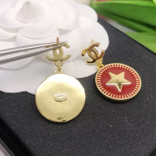 Cheap Chanel Earrings For Women #1290082 Replica Wholesale [$27.00 USD] [ITEM#1290082] on Replica Chanel Earrings