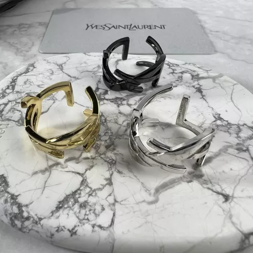 Cheap Yves Saint Laurent YSL Rings #1290084 Replica Wholesale [$34.00 USD] [ITEM#1290084] on Replica Yves Saint Laurent YSL Rings