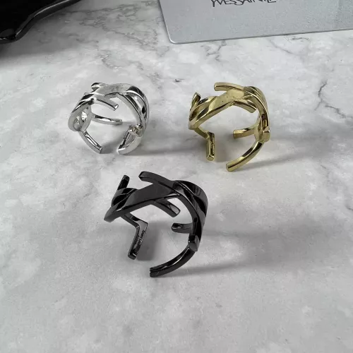 Cheap Yves Saint Laurent YSL Rings #1290085 Replica Wholesale [$34.00 USD] [ITEM#1290085] on Replica Yves Saint Laurent YSL Rings