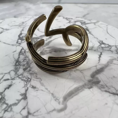 Yves Saint Laurent YSL Rings #1290087