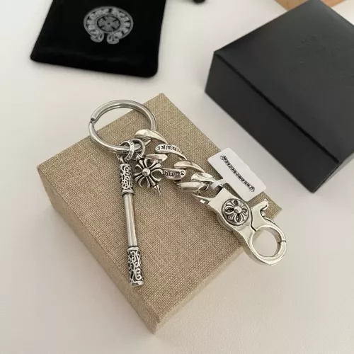 Cheap Chrome Hearts Key Holder And Bag Buckle #1290088 Replica Wholesale [$48.00 USD] [ITEM#1290088] on Replica Chrome Hearts Key Holder And Bag Buckle