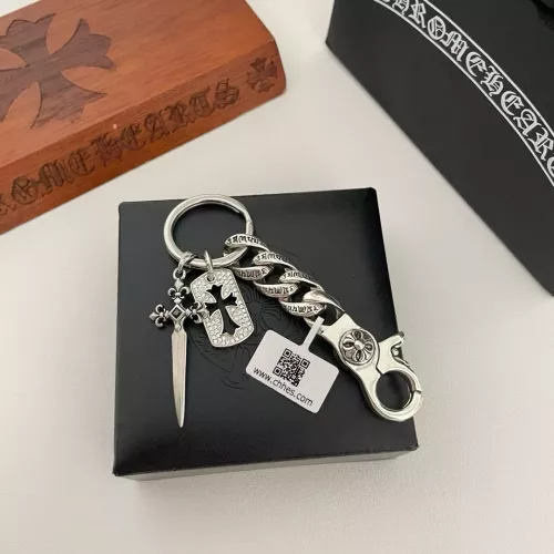 Cheap Chrome Hearts Key Holder And Bag Buckle #1290089 Replica Wholesale [$56.00 USD] [ITEM#1290089] on Replica Chrome Hearts Key Holder And Bag Buckle