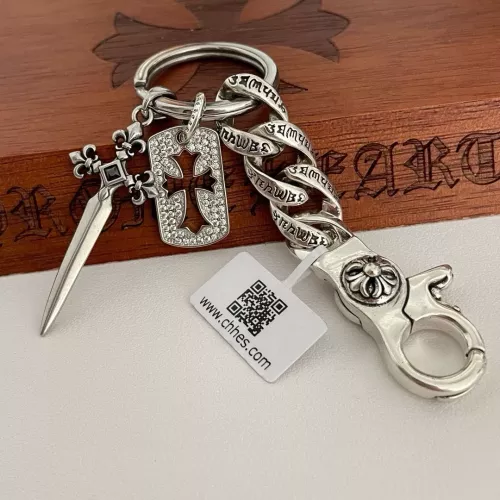 Cheap Chrome Hearts Key Holder And Bag Buckle #1290089 Replica Wholesale [$56.00 USD] [ITEM#1290089] on Replica Chrome Hearts Key Holder And Bag Buckle