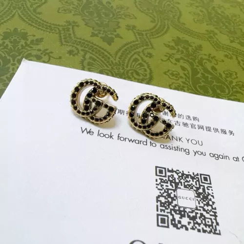 Cheap Gucci Earrings For Women #1290090 Replica Wholesale [$32.00 USD] [ITEM#1290090] on Replica Gucci Earrings