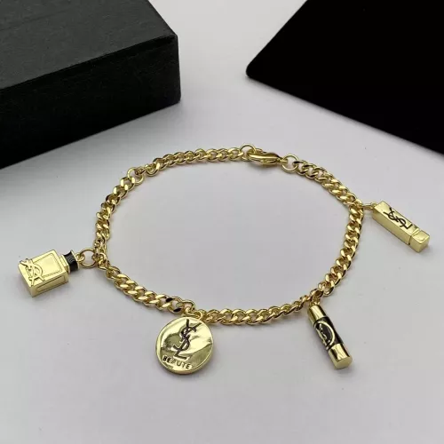 Cheap Yves Saint Laurent YSL Bracelets #1290095 Replica Wholesale [$25.00 USD] [ITEM#1290095] on Replica Yves Saint Laurent YSL Bracelets