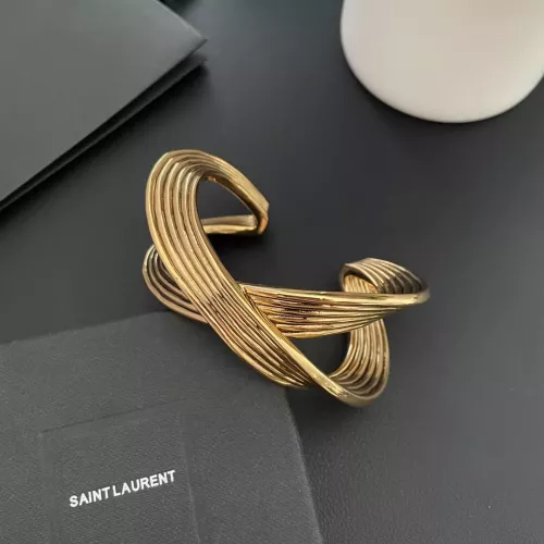 Cheap Yves Saint Laurent YSL Bracelets #1290098 Replica Wholesale [$80.00 USD] [ITEM#1290098] on Replica Yves Saint Laurent YSL Bracelets