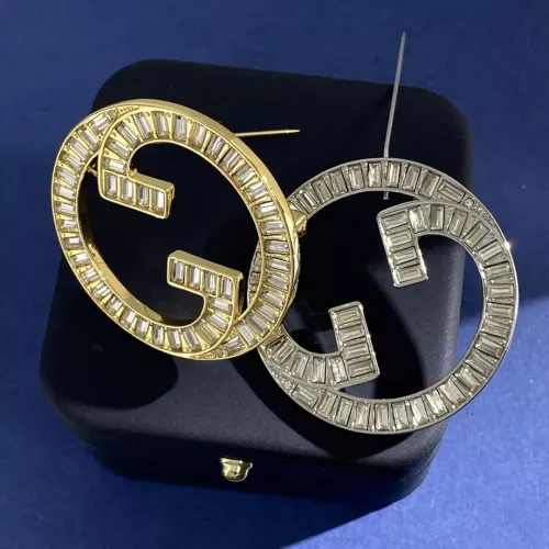 Cheap Gucci Brooches For Women #1290100 Replica Wholesale [$32.00 USD] [ITEM#1290100] on Replica Gucci Brooches