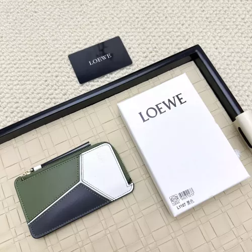 Cheap LOEWE Card Case #1290102 Replica Wholesale [$34.00 USD] [ITEM#1290102] on Replica LOEWE Wallet