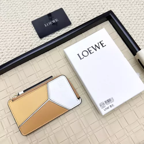 Cheap LOEWE Card Case #1290103 Replica Wholesale [$34.00 USD] [ITEM#1290103] on Replica LOEWE Wallet