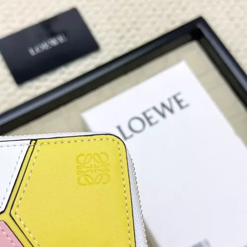 Cheap LOEWE Card Case #1290105 Replica Wholesale [$34.00 USD] [ITEM#1290105] on Replica LOEWE Wallet