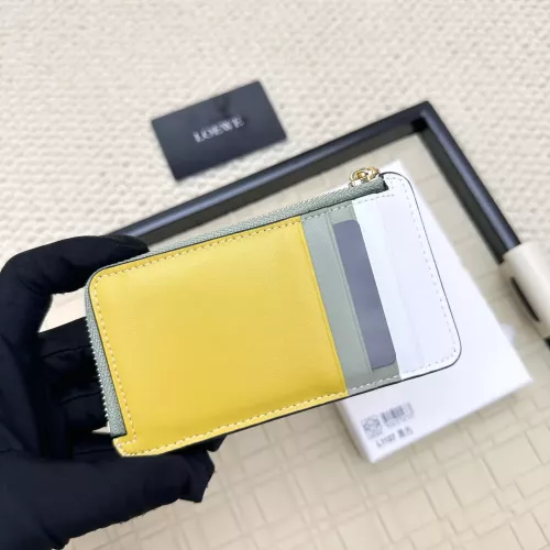 Cheap LOEWE Card Case #1290106 Replica Wholesale [$34.00 USD] [ITEM#1290106] on Replica LOEWE Wallet