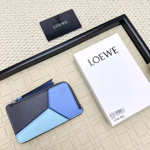 Cheap LOEWE Card Case #1290109 Replica Wholesale [$34.00 USD] [ITEM#1290109] on Replica LOEWE Wallet