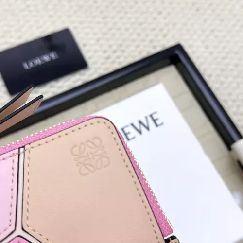 Cheap LOEWE Card Case #1290110 Replica Wholesale [$34.00 USD] [ITEM#1290110] on Replica LOEWE Wallet