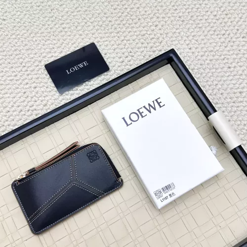 Cheap LOEWE Card Case #1290112 Replica Wholesale [$34.00 USD] [ITEM#1290112] on Replica LOEWE Wallet