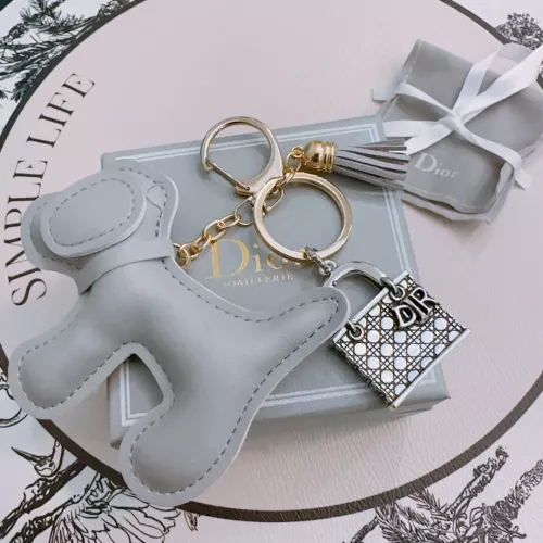 Christian Dior Key Holder And Bag Buckle #1290119