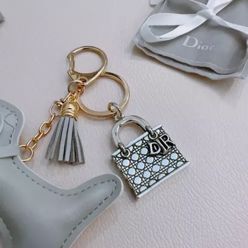 Cheap Christian Dior Key Holder And Bag Buckle #1290119 Replica Wholesale [$39.00 USD] [ITEM#1290119] on Replica Christian Dior Key Holder And Bag Buckle