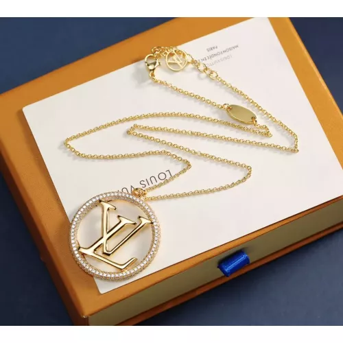 Louis Vuitton Necklaces #1290121