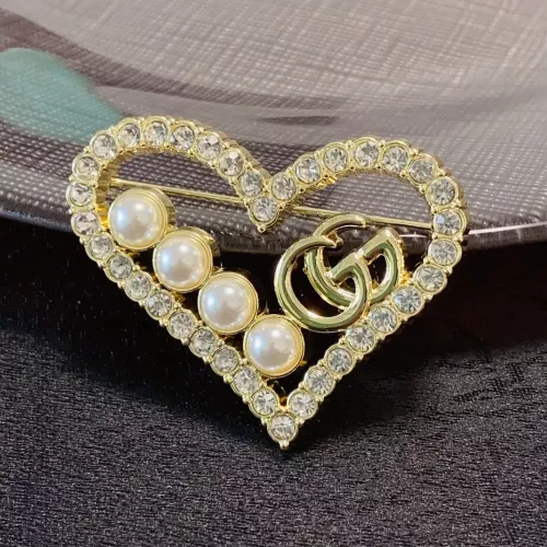 Gucci Brooches For Women #1290128