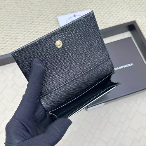 Cheap Prada Card Case #1290135 Replica Wholesale [$34.00 USD] [ITEM#1290135] on Replica Prada Wallets