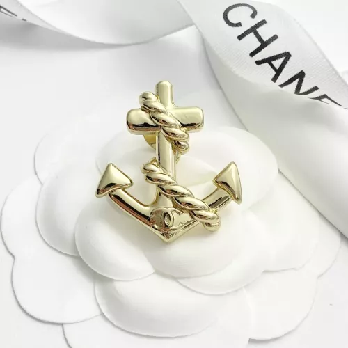 Cheap Chanel Brooches For Women #1290142 Replica Wholesale [$27.00 USD] [ITEM#1290142] on Replica Chanel Brooches