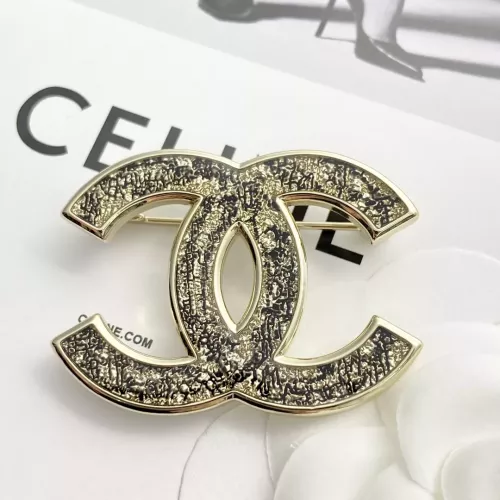 Cheap Chanel Brooches For Women #1290144 Replica Wholesale [$34.00 USD] [ITEM#1290144] on Replica Chanel Brooches