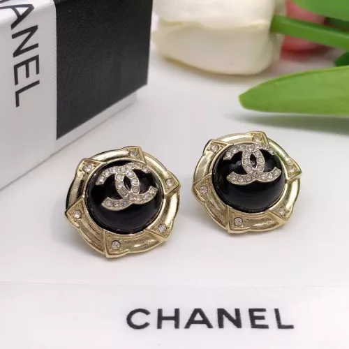 Cheap Chanel Earrings For Women #1290148 Replica Wholesale [$27.00 USD] [ITEM#1290148] on Replica Chanel Earrings