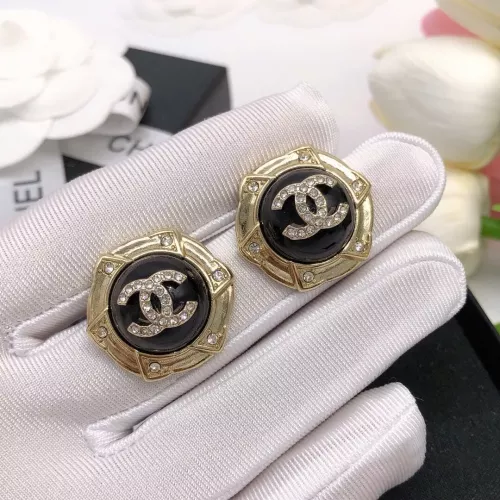 Cheap Chanel Earrings For Women #1290148 Replica Wholesale [$27.00 USD] [ITEM#1290148] on Replica Chanel Earrings