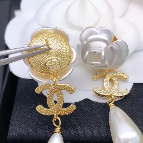 Cheap Chanel Earrings For Women #1290152 Replica Wholesale [$29.00 USD] [ITEM#1290152] on Replica Chanel Earrings