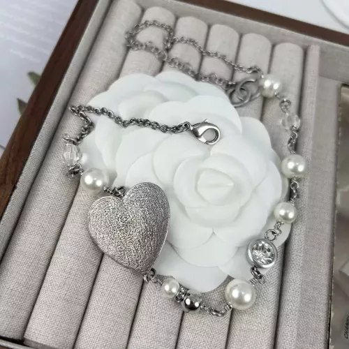 Cheap Chanel Necklaces For Women #1290176 Replica Wholesale [$38.00 USD] [ITEM#1290176] on Replica Chanel Necklaces