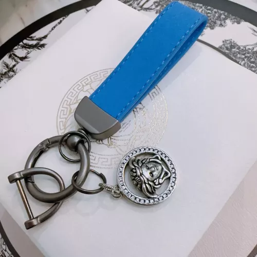 Cheap Versace Key Holder And Bag Buckle #1290177 Replica Wholesale [$40.00 USD] [ITEM#1290177] on Replica Versace Key Holder And Bag Buckle