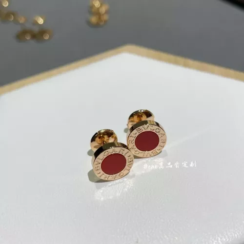 Cheap Bvlgari Earrings For Women #1290180 Replica Wholesale [$45.00 USD] [ITEM#1290180] on Replica Bvlgari Earrings