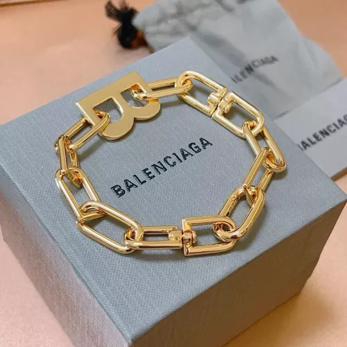 Cheap Balenciaga Bracelets #1290182 Replica Wholesale [$45.00 USD] [ITEM#1290182] on Replica Balenciaga Bracelets