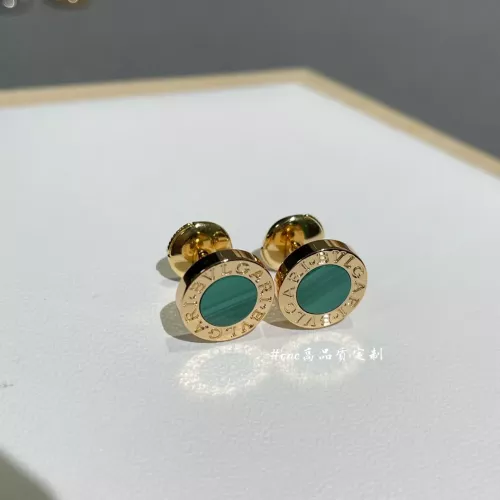 Cheap Bvlgari Earrings For Women #1290183 Replica Wholesale [$45.00 USD] [ITEM#1290183] on Replica Bvlgari Earrings