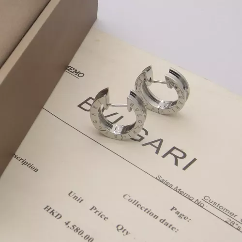 Cheap Bvlgari Earrings For Women #1290192 Replica Wholesale [$25.00 USD] [ITEM#1290192] on Replica Bvlgari Earrings