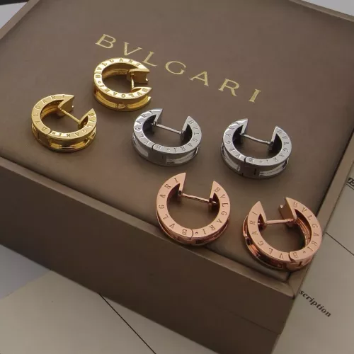 Cheap Bvlgari Earrings For Women #1290192 Replica Wholesale [$25.00 USD] [ITEM#1290192] on Replica Bvlgari Earrings