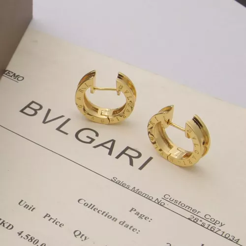 Cheap Bvlgari Earrings For Women #1290194 Replica Wholesale [$25.00 USD] [ITEM#1290194] on Replica Bvlgari Earrings