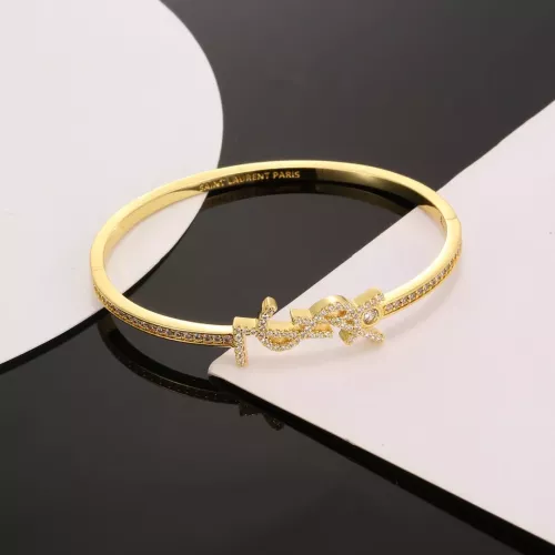 Cheap Yves Saint Laurent YSL Bracelets #1290195 Replica Wholesale [$32.00 USD] [ITEM#1290195] on Replica Yves Saint Laurent YSL Bracelets