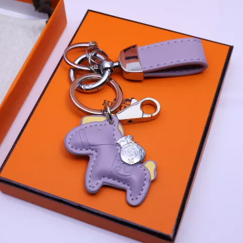 Hermes Key Holder And Bag Buckle #1290219